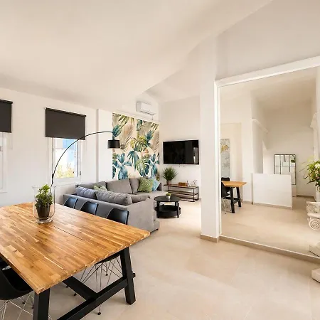 Villa Bella Vista - 4 Bedrooms, Private Pool, Ocean View Mogán