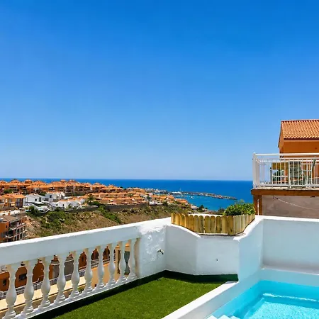 Βίλα Bella Vista - 4 Bedrooms, Private Pool, Ocean View Mogán