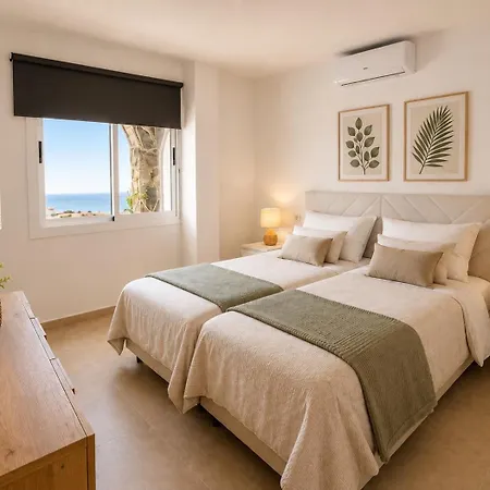 Bella Vista - 4 Bedrooms, Private Pool, Ocean View Villa Mogán