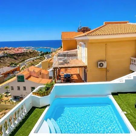 Bella Vista - 4 Bedrooms, Private Pool, Ocean View Βίλα Mogán